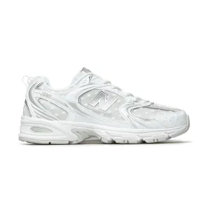 530 | White Silver Metallic