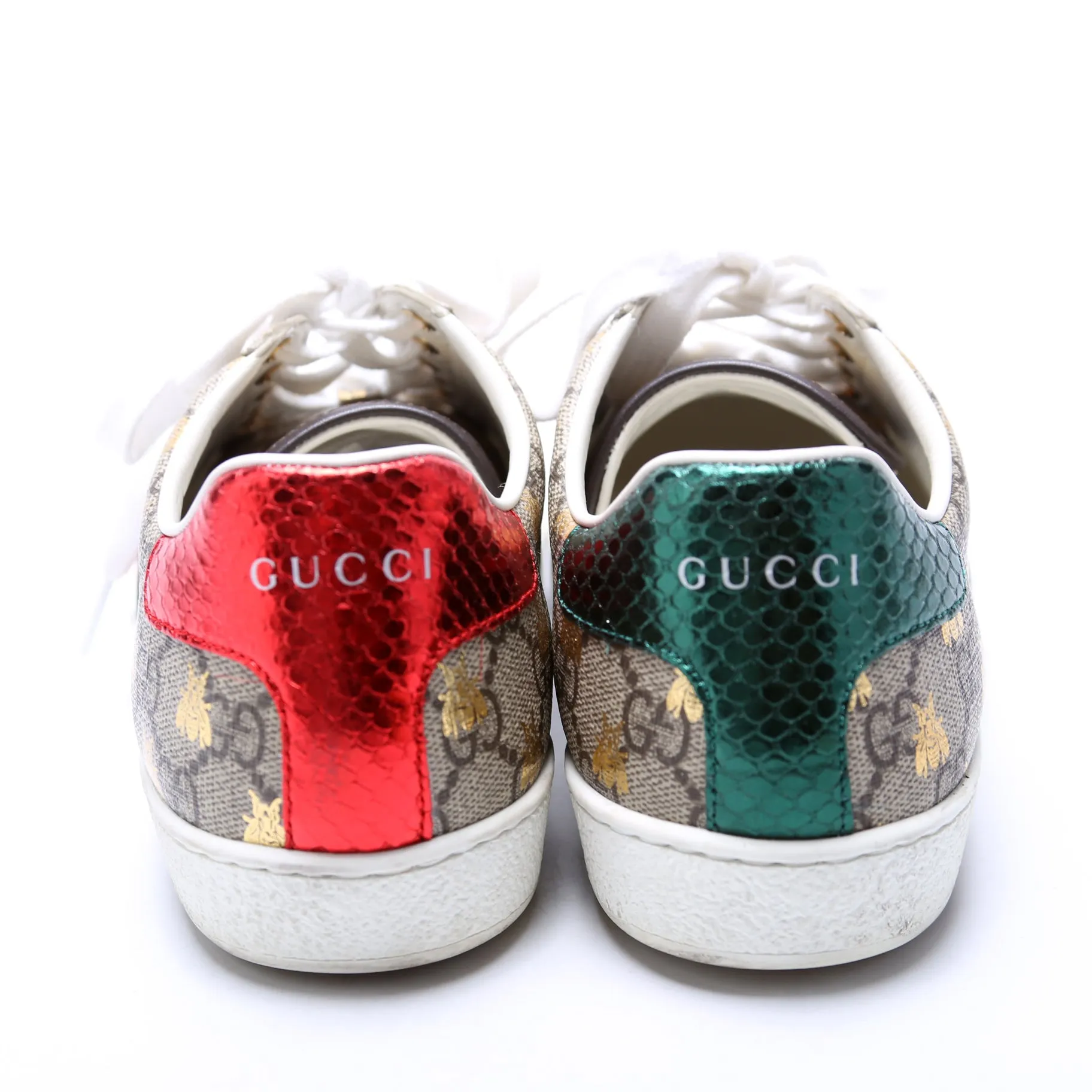 Ace Web Sneakers Size 38.5