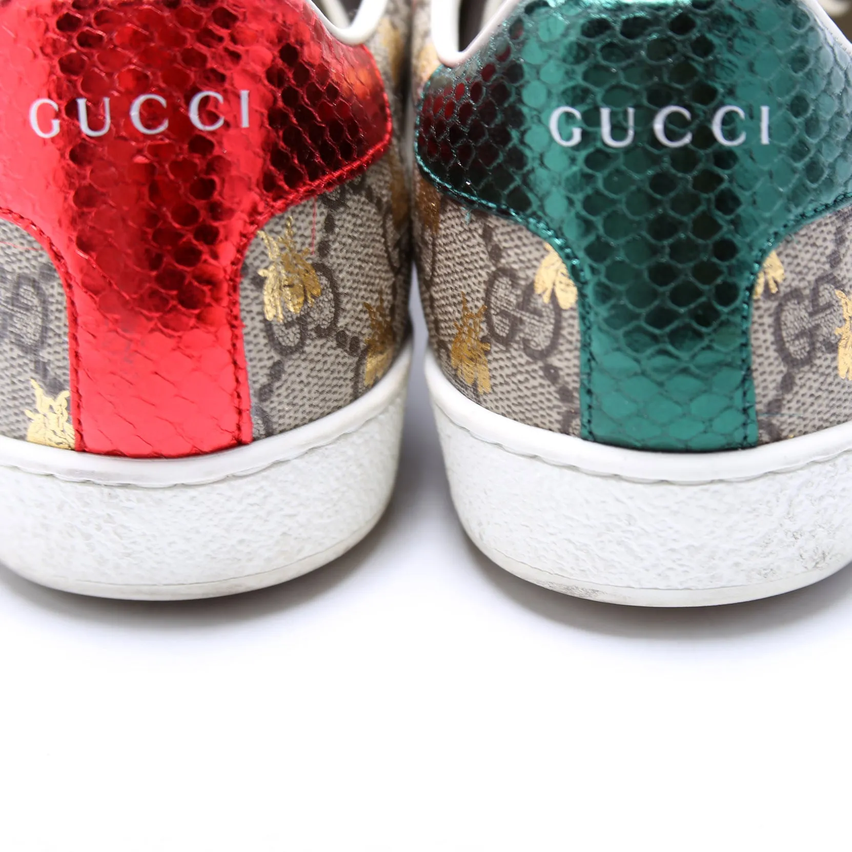 Ace Web Sneakers Size 38.5