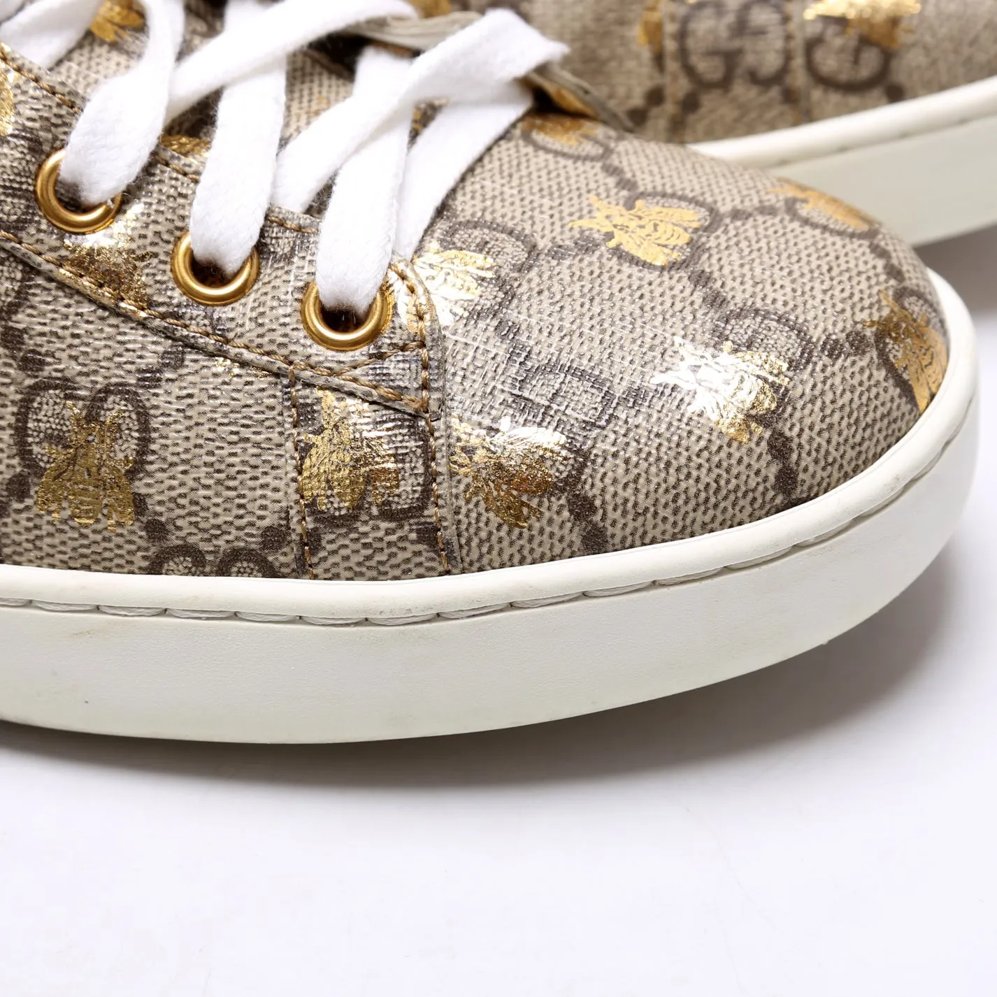 Ace Web Sneakers Size 38.5