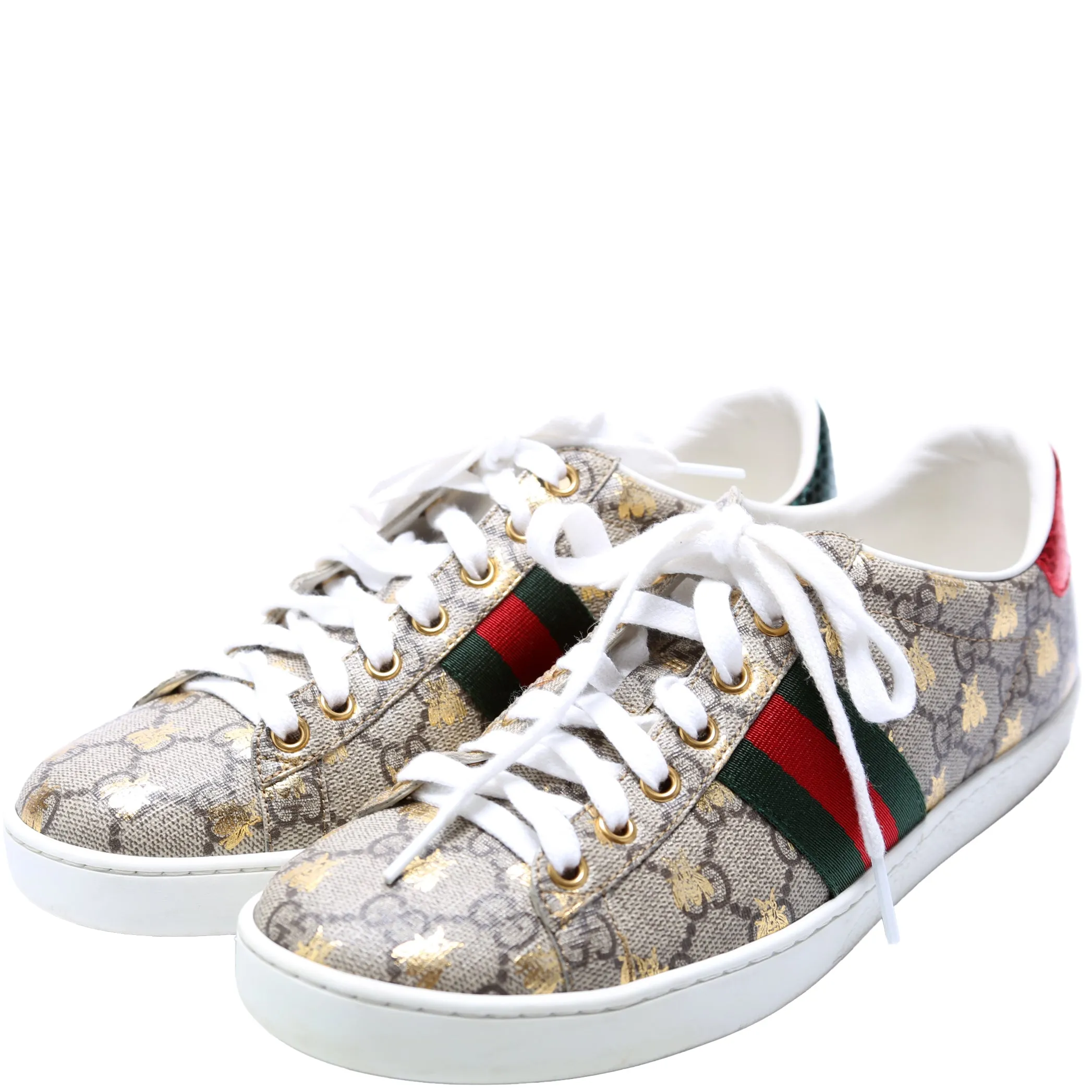 Ace Web Sneakers Size 38.5