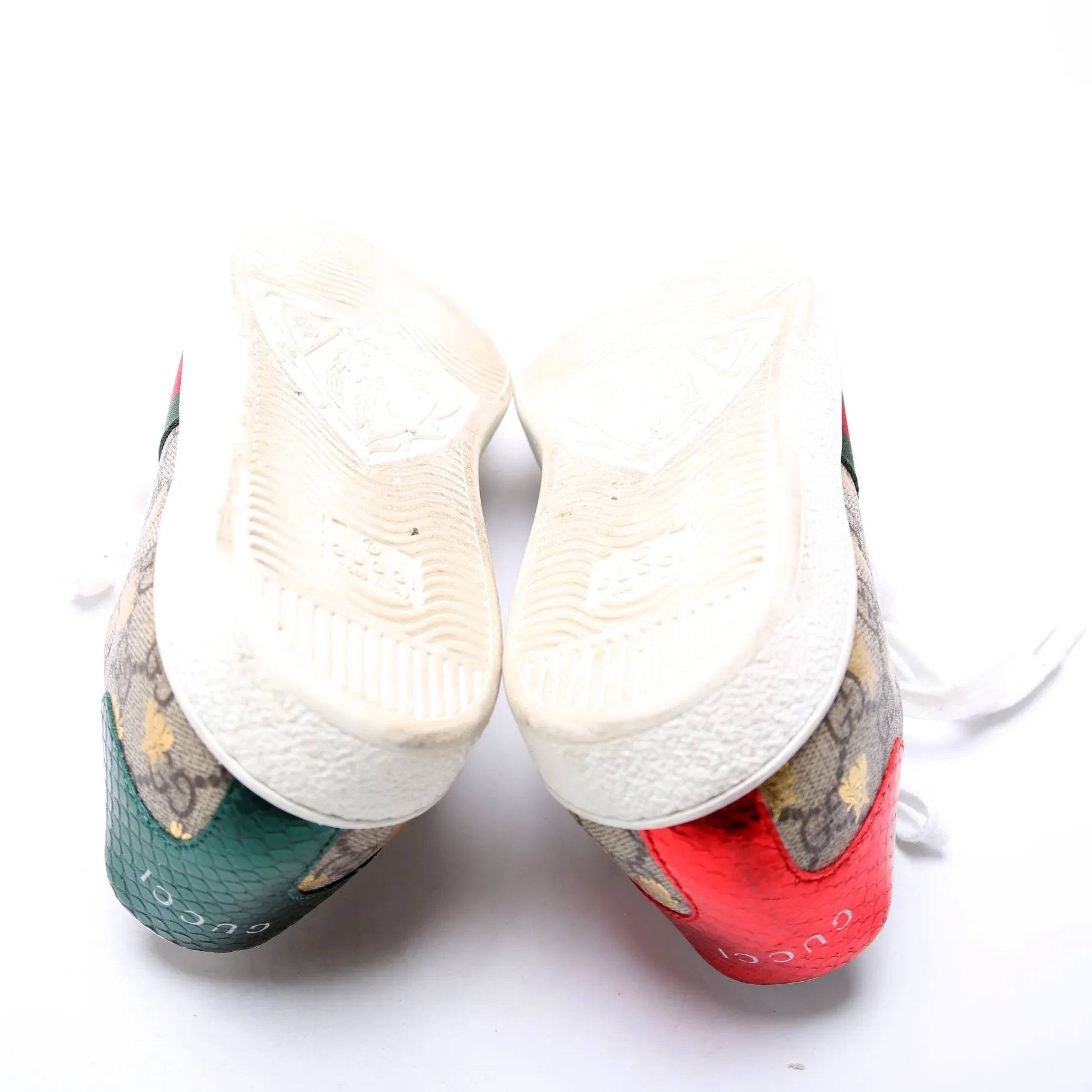 Ace Web Sneakers Size 38.5