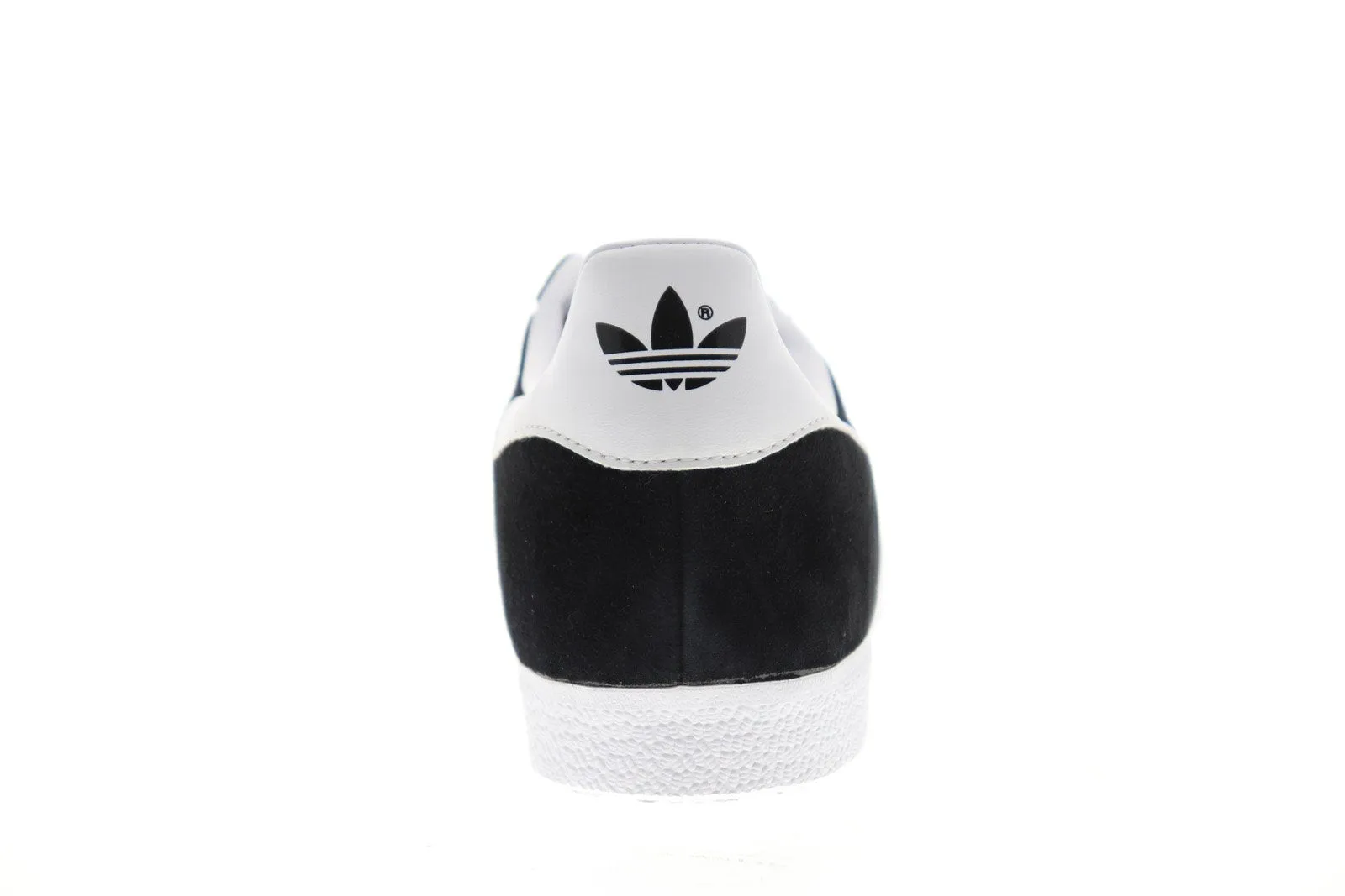 Adidas Gazelle Foundation BB5476 Mens Black Suede Lifestyle Sneakers Shoes