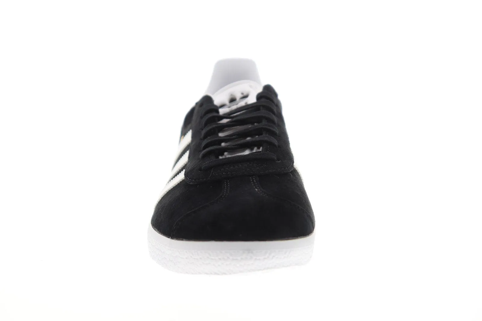 Adidas Gazelle Foundation BB5476 Mens Black Suede Lifestyle Sneakers Shoes