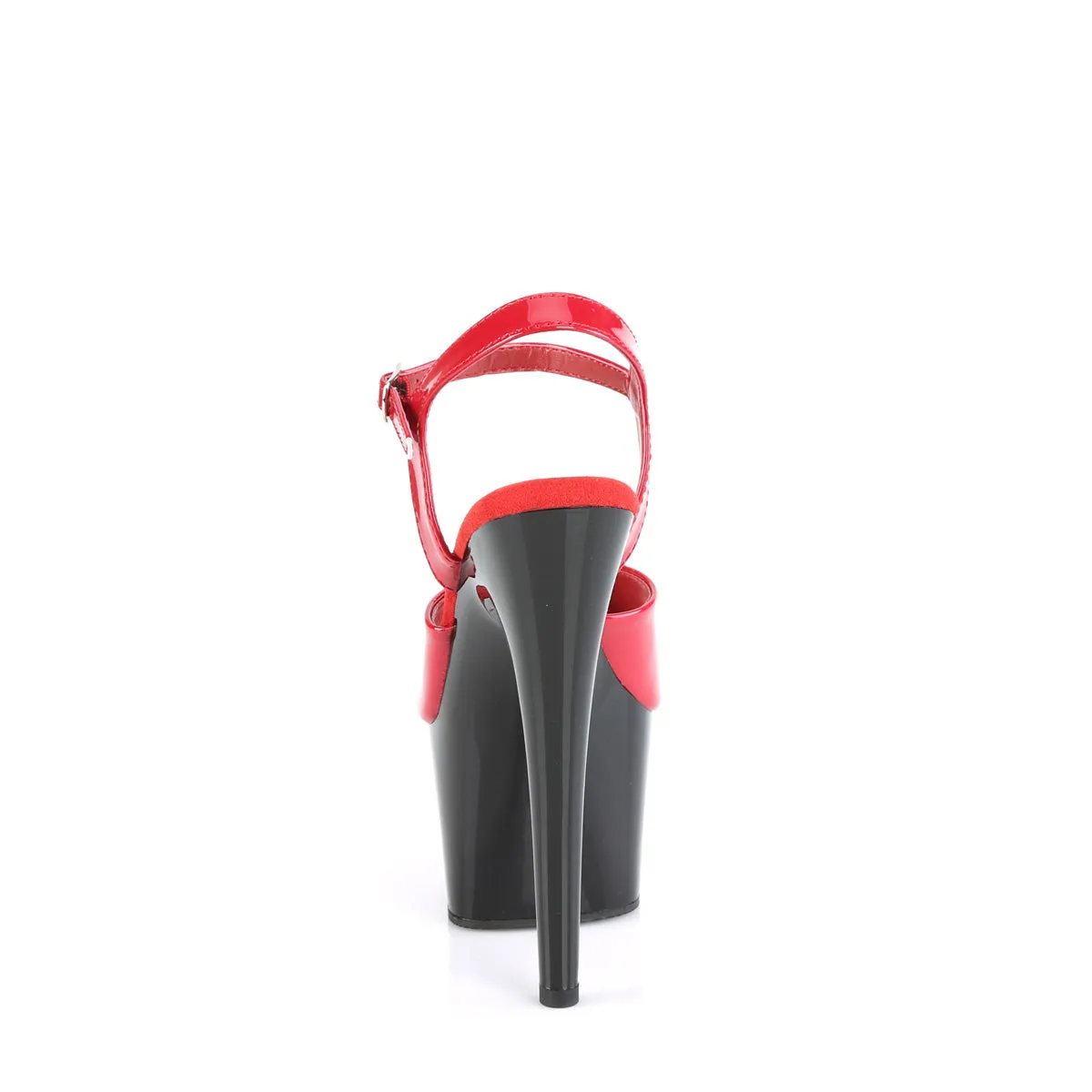 ADORE-709 Pleaser Red Patent Sexy Platform Shoes (Pole Dancing Heels)