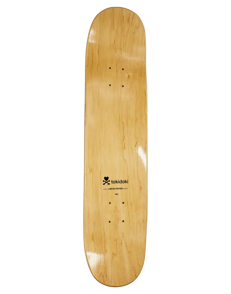 Adventure Awaits Skate Deck