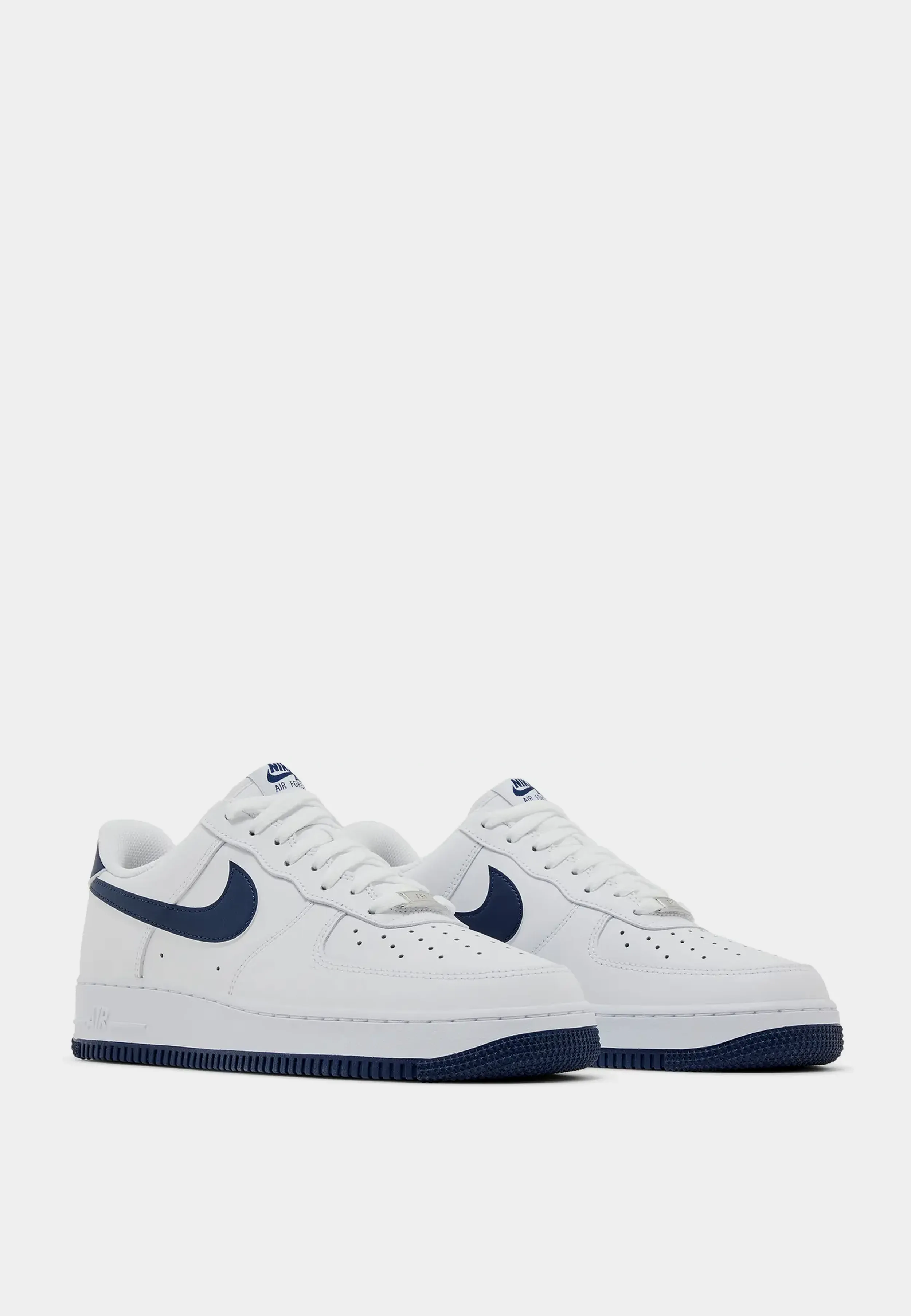 Air Force 1 '07 White/ Midnight Navy