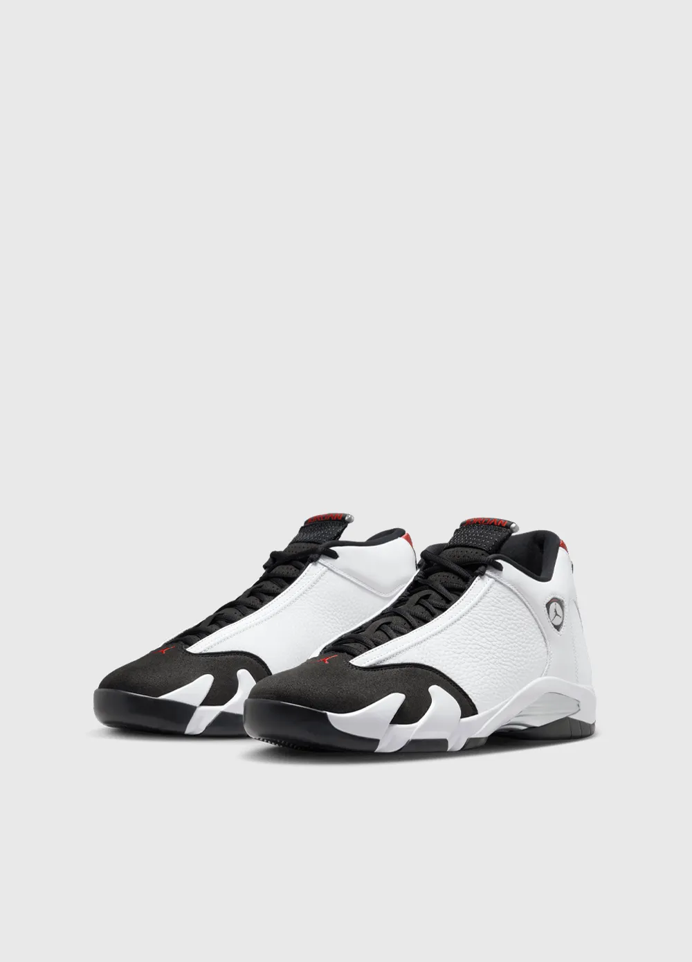 Air Jordan 14 'Black Toe' Sneakers