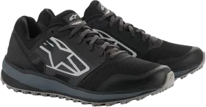 ALPINESTARS Meta Trail Shoes - Black/Dark Gray - US 11.5 2654820-111-115