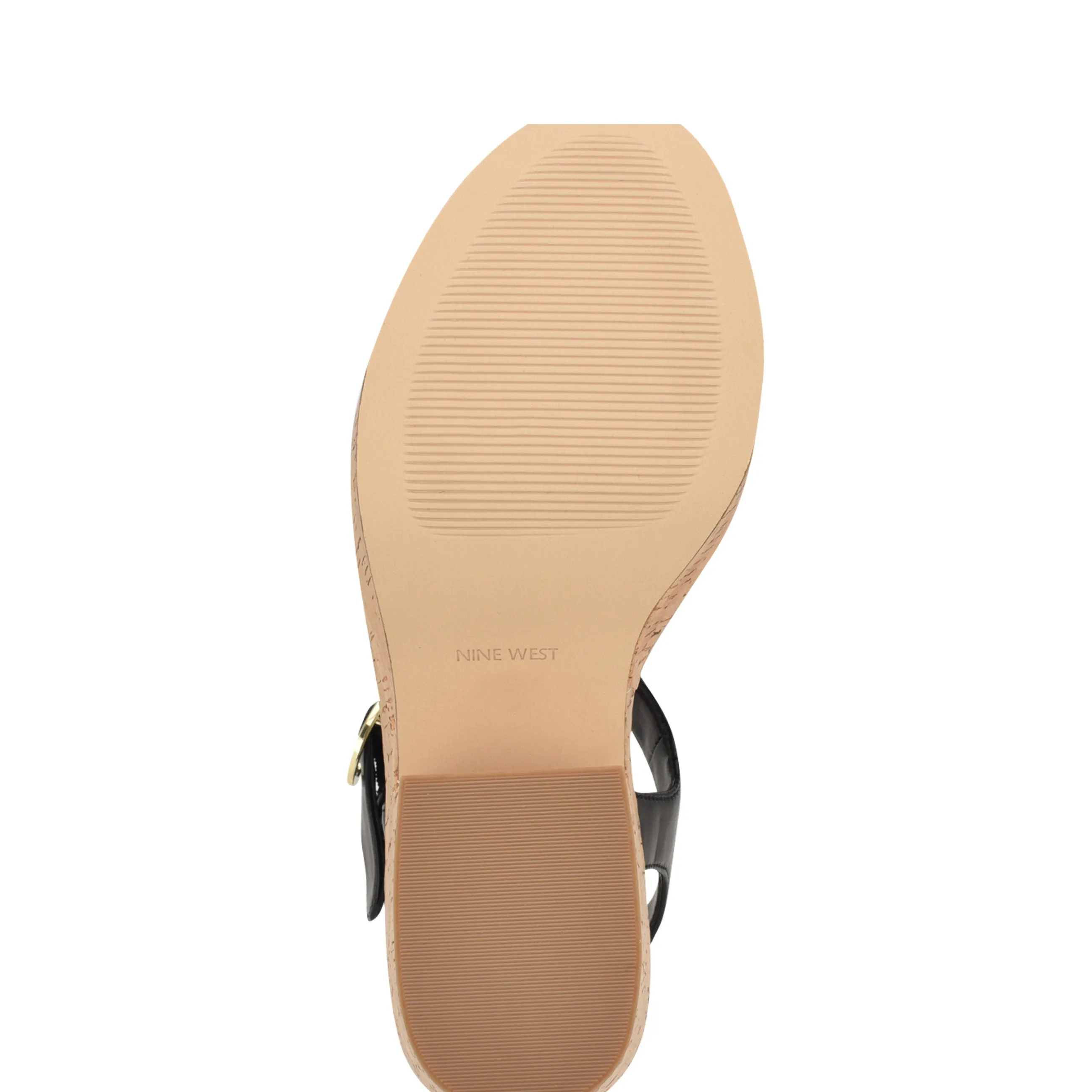 Amye Ankle Strap Wedge Sandals