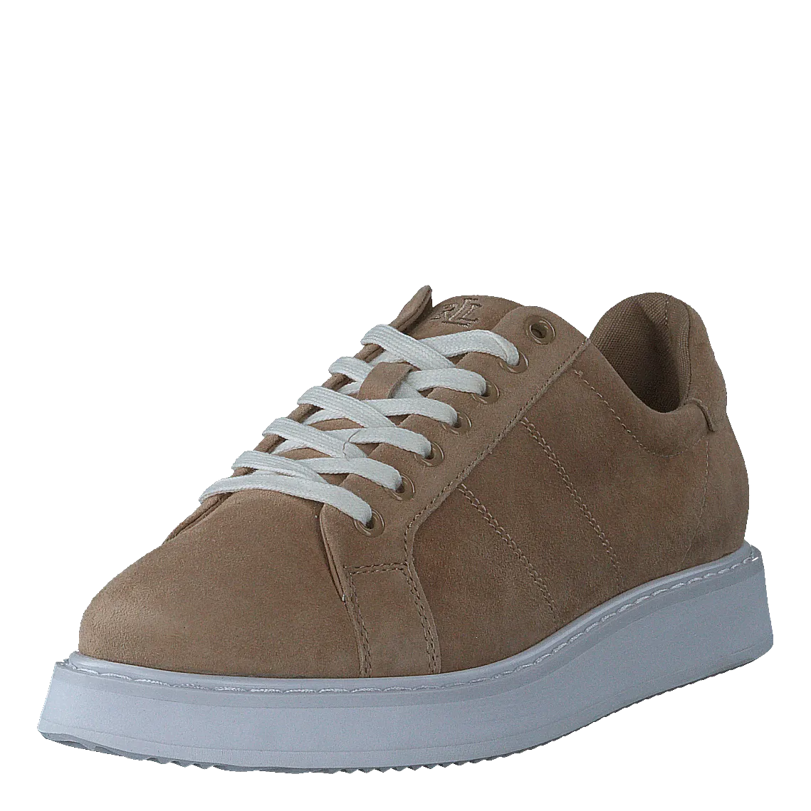 Angeline 4-sneakers-low Top La Light Camel
