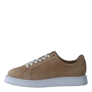 Angeline 4-sneakers-low Top La Light Camel