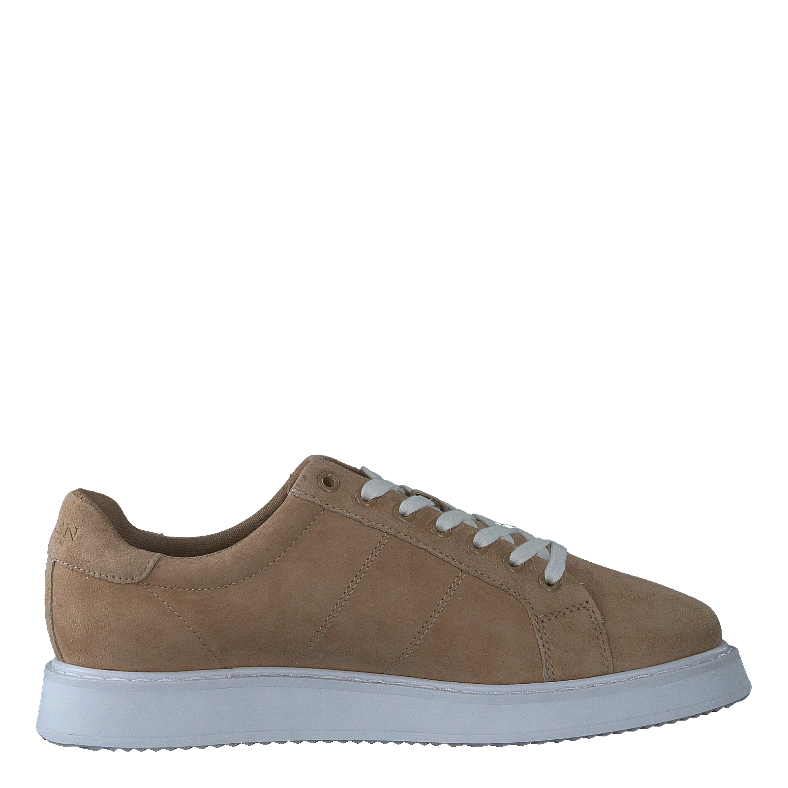 Angeline 4-sneakers-low Top La Light Camel