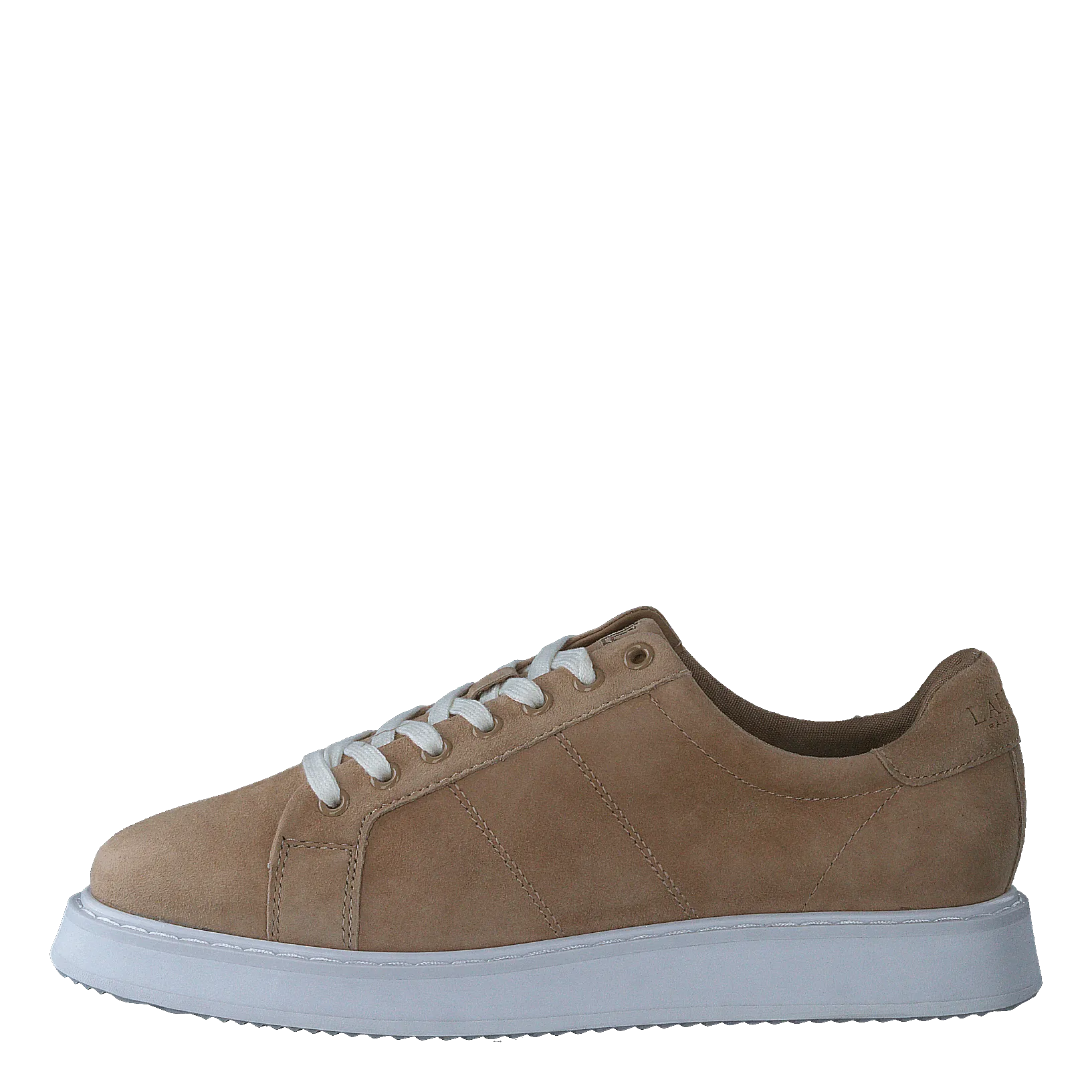 Angeline 4-sneakers-low Top La Light Camel