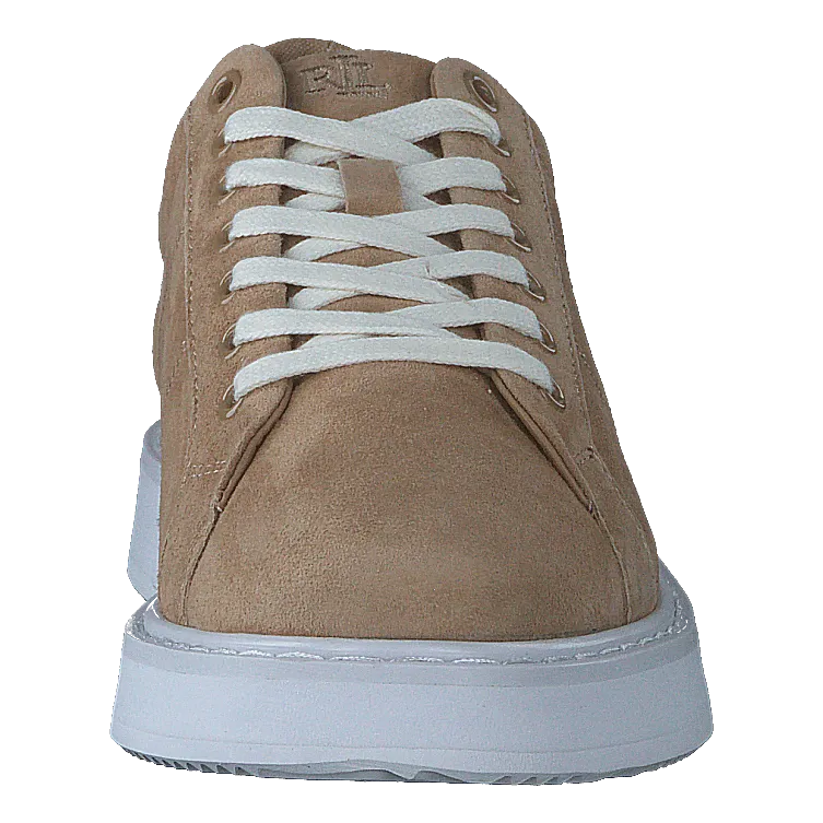 Angeline 4-sneakers-low Top La Light Camel