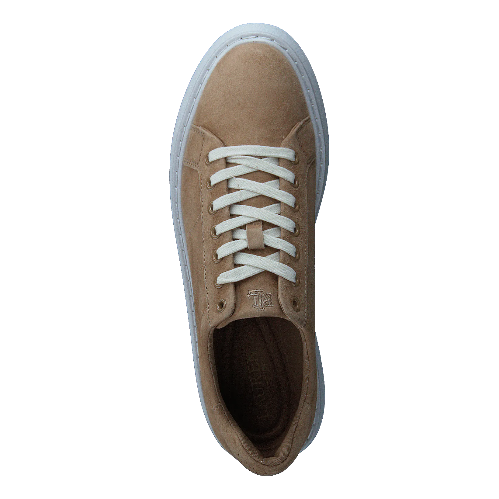 Angeline 4-sneakers-low Top La Light Camel