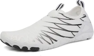 Barefoot Shoes for Women Men Non-Slip Breathable Running Shoes Zero Drop Hiking Swimming Footwear with Wide Toe Box