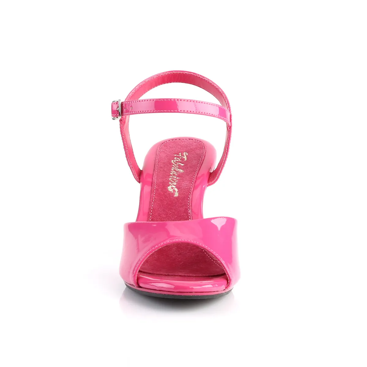 BELLE-309 Fabulicious 3" Belle Hot Pink Sexy Shoes (High Heels)