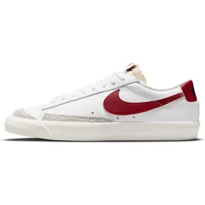 Blazer Low '77 (White   Red)