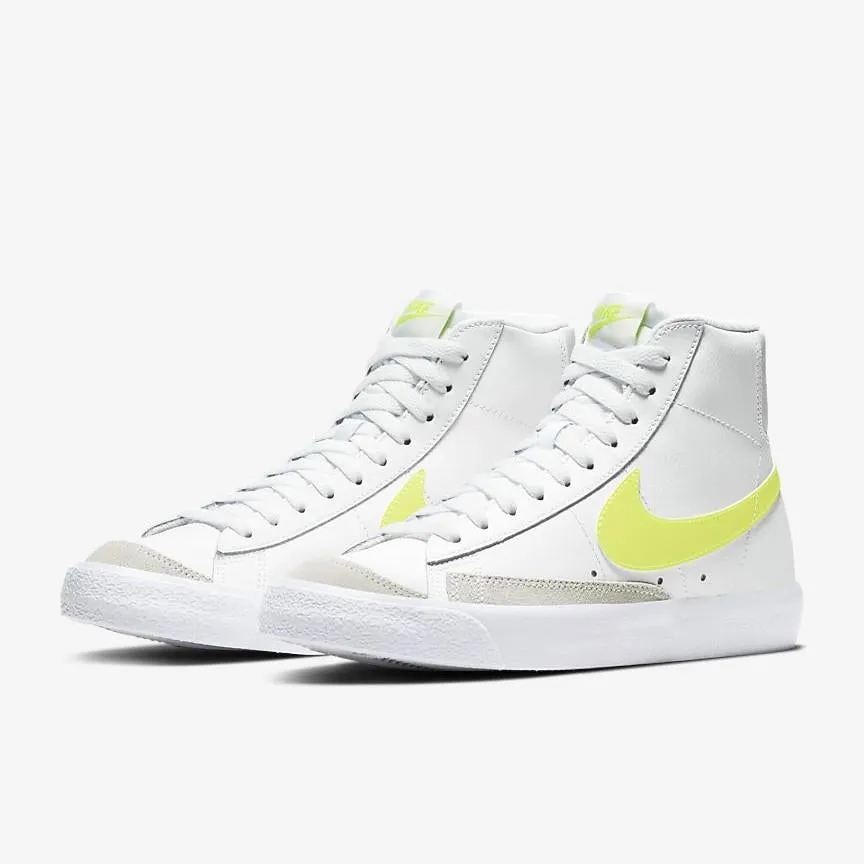 Blazer (White & Lemon)