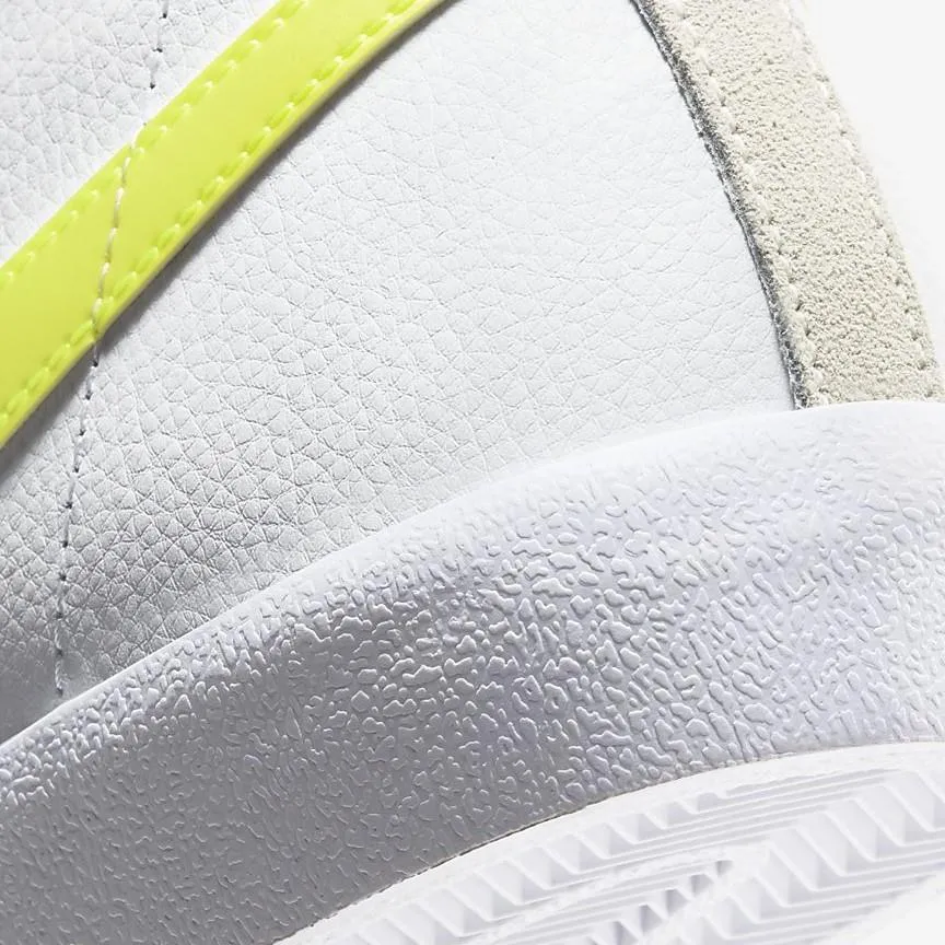 Blazer (White & Lemon)