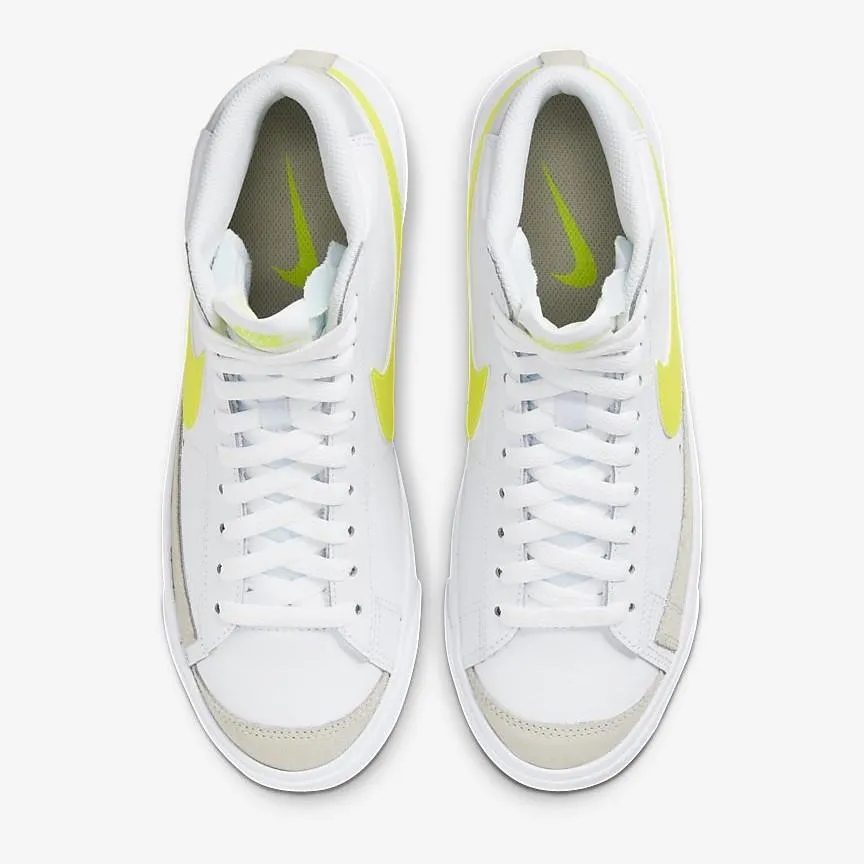 Blazer (White & Lemon)