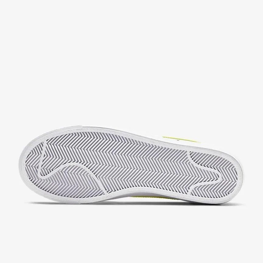 Blazer (White & Lemon)