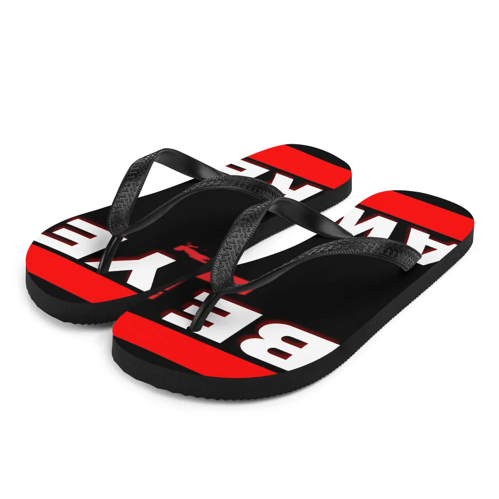 BYA Unisex Flip-Flops