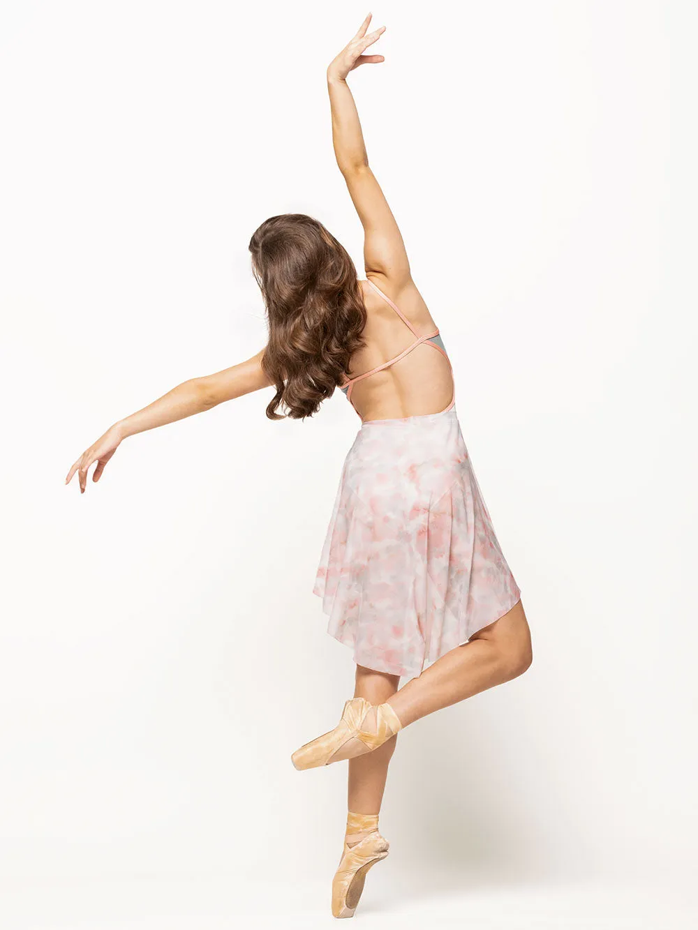 Candy Desert Fog Kids Leotard RTW