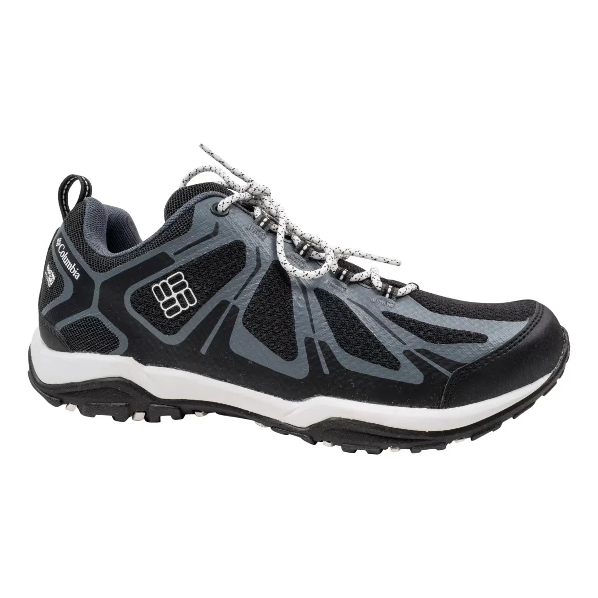 Columbia Grove Heights Low OutDry Trail Shoes - Women's