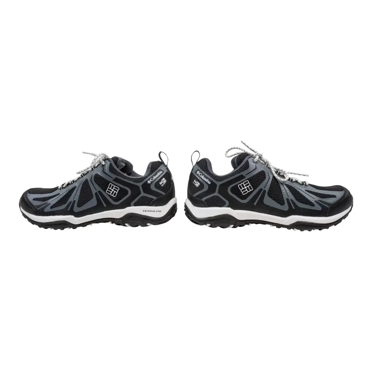 Columbia Grove Heights Low OutDry Trail Shoes - Women's