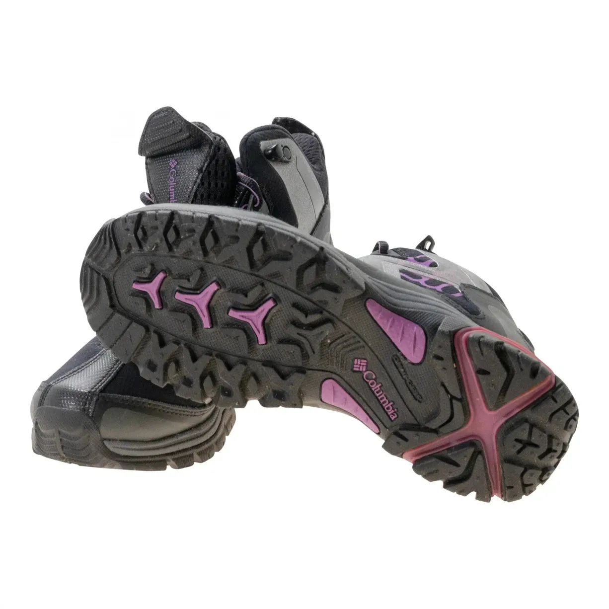 Columbia Hoodster Outdry Trail Shoes