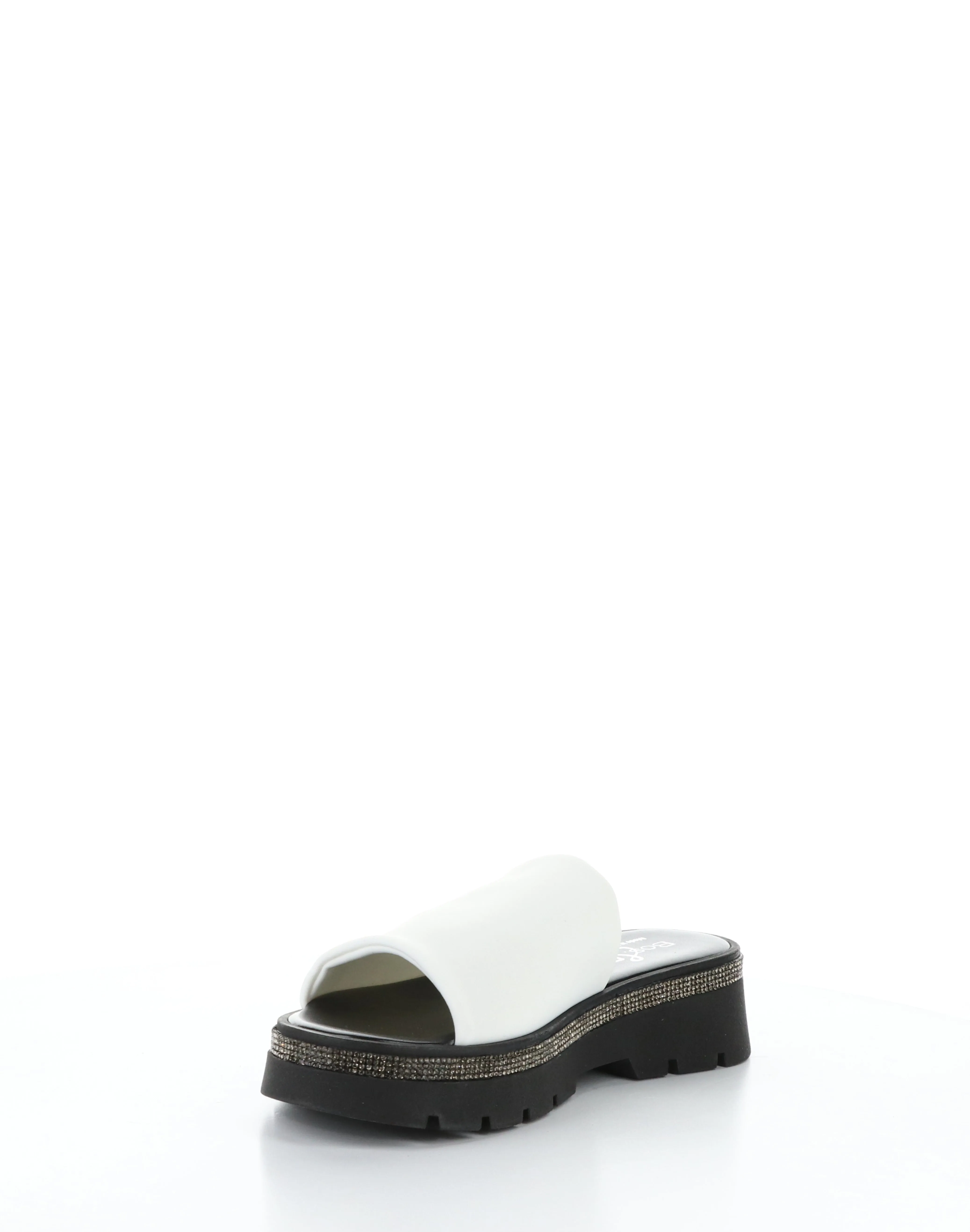 COUNSIL SILK Round Toe Sandals