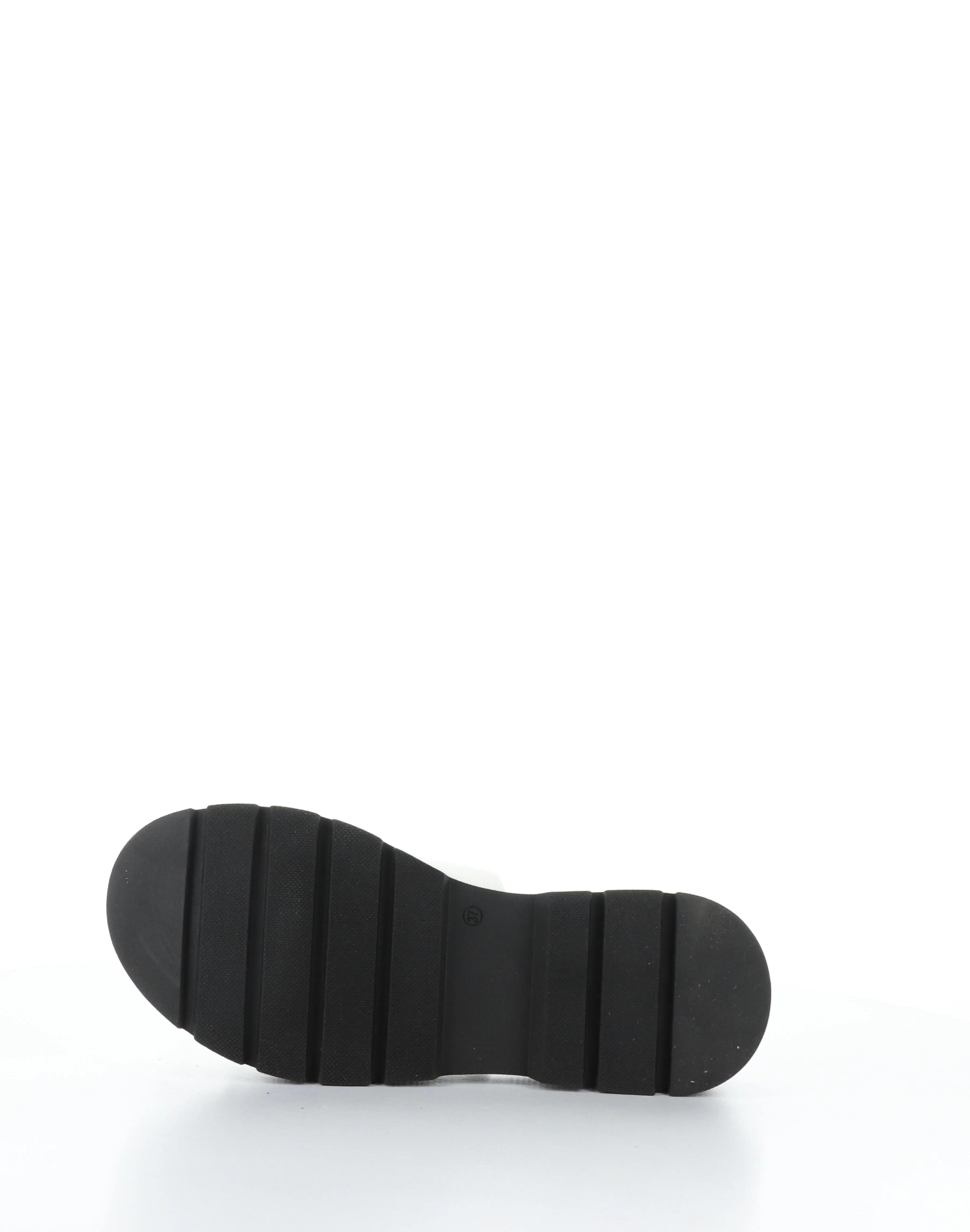 COUNSIL SILK Round Toe Sandals