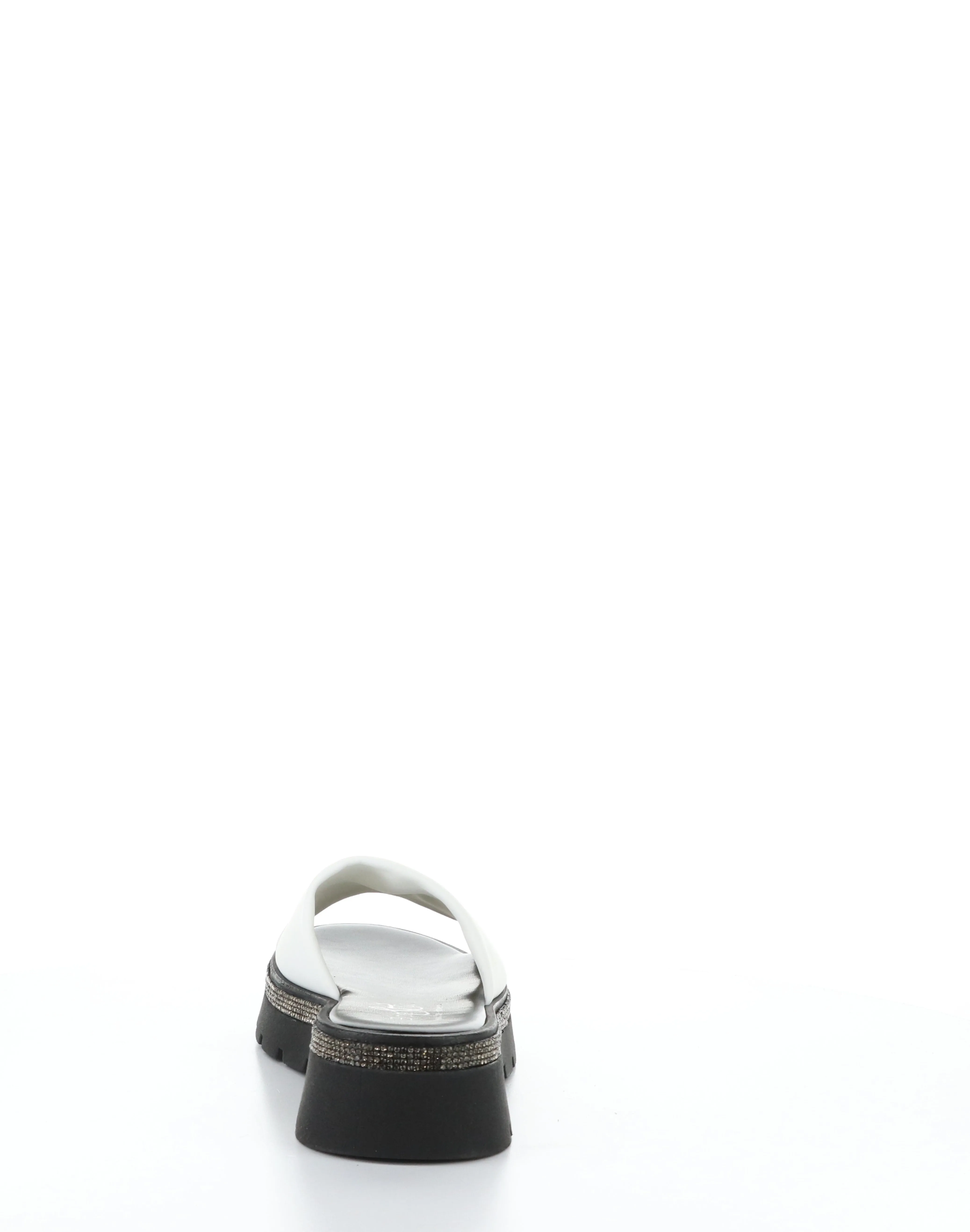 COUNSIL SILK Round Toe Sandals