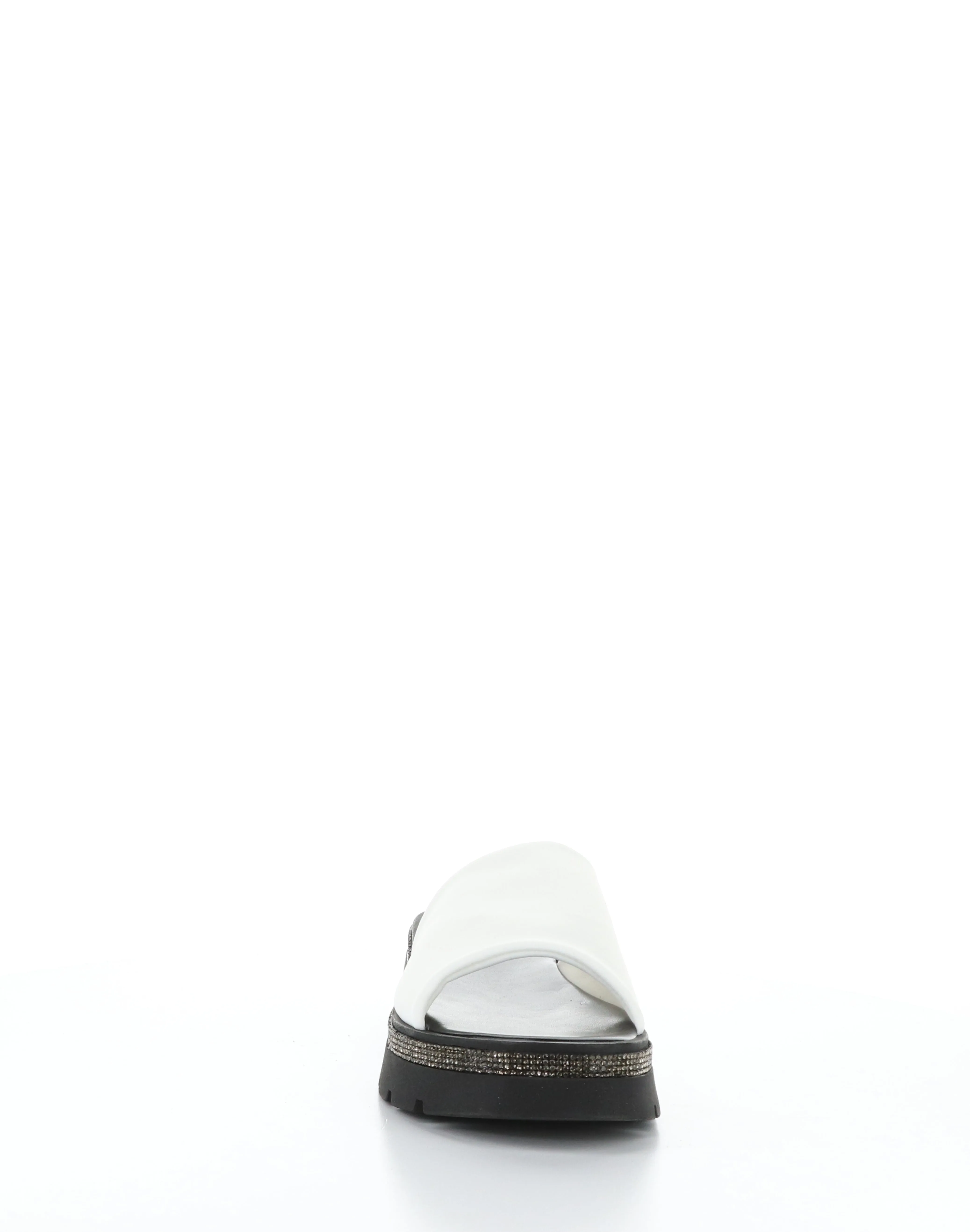 COUNSIL SILK Round Toe Sandals