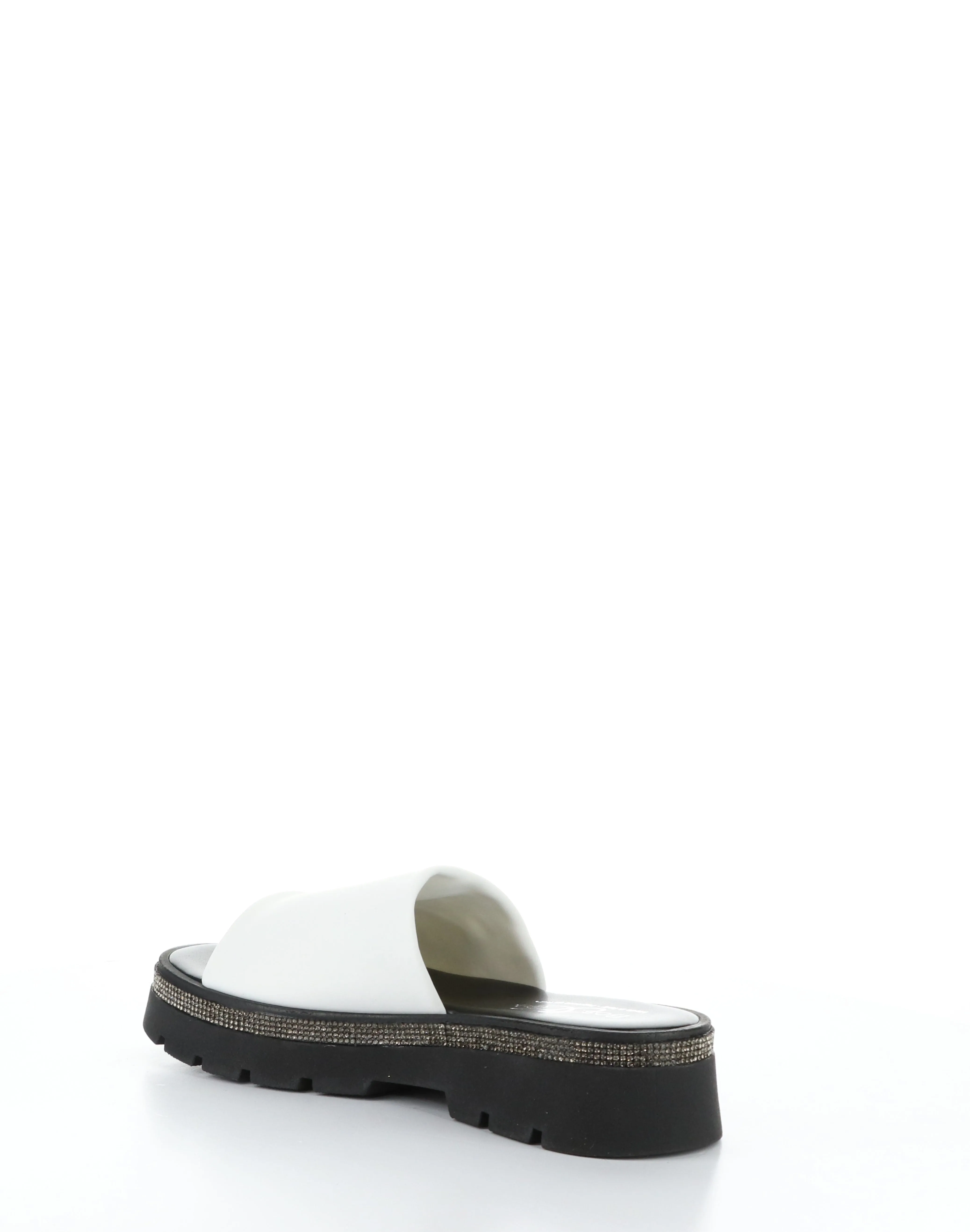COUNSIL SILK Round Toe Sandals