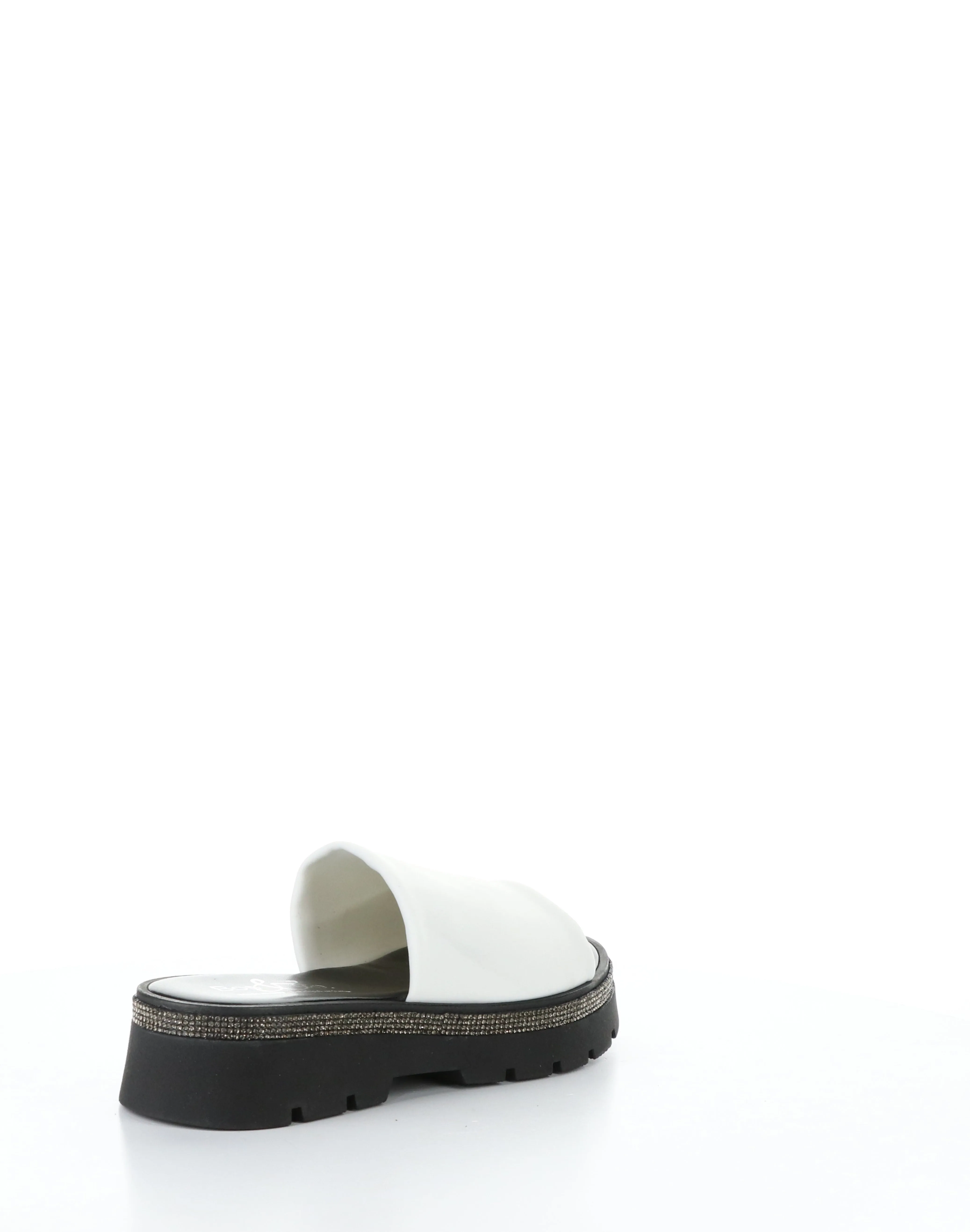 COUNSIL SILK Round Toe Sandals