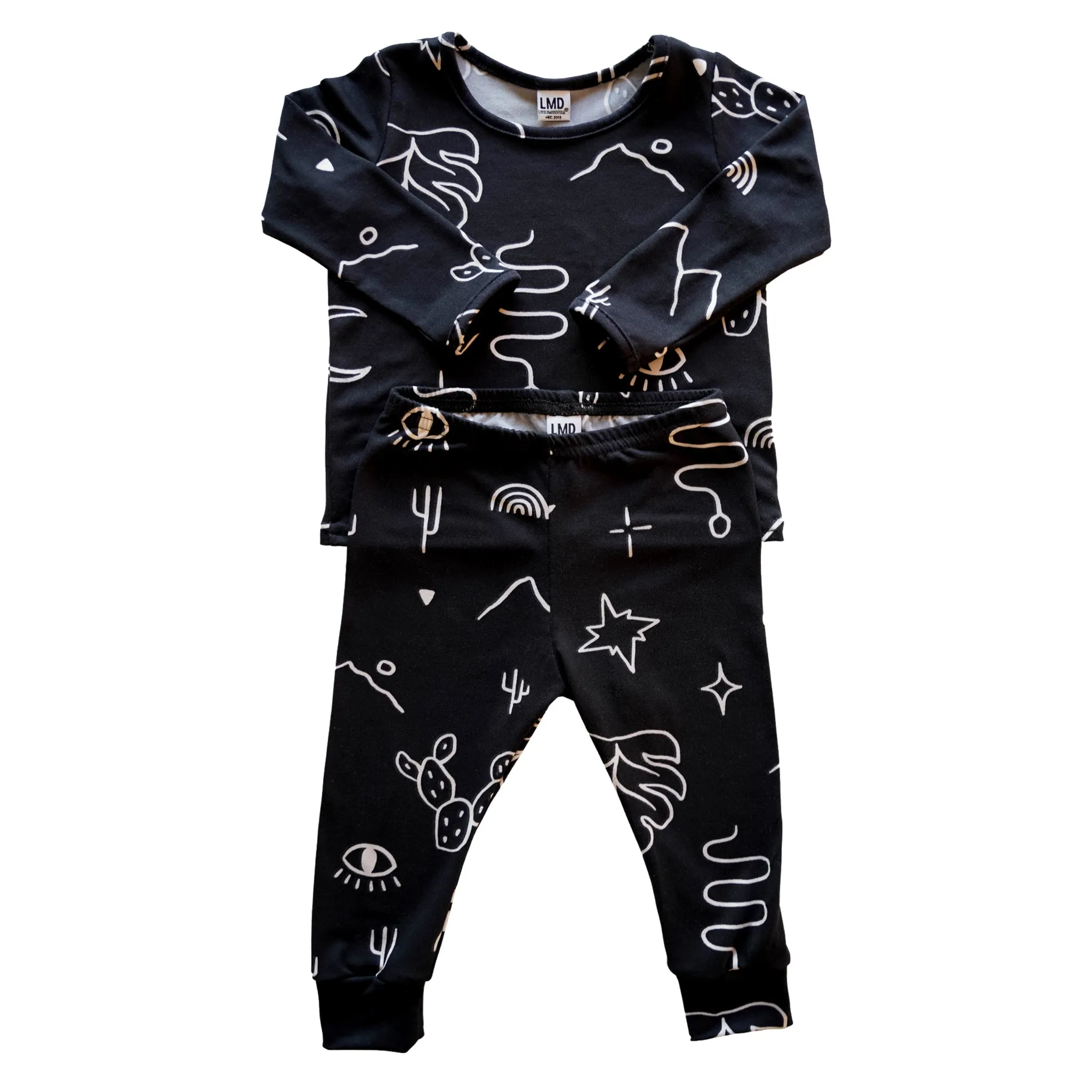 Cozy Lounge Set | Mojave Desert