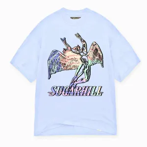 Desert Cult T-Shirt - Baby Blue