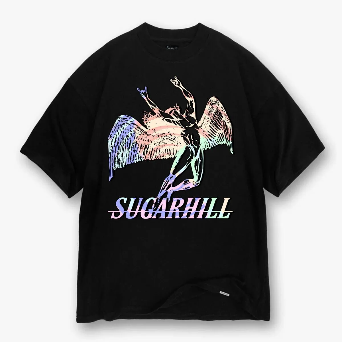 Desert Cult T-Shirt - Black