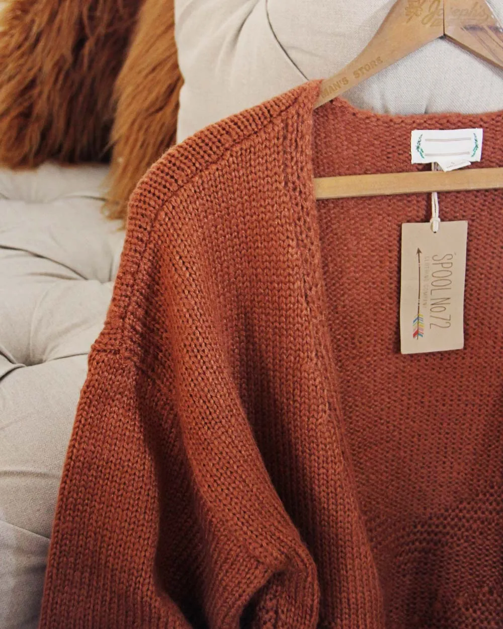 Desert Dweller Sweater