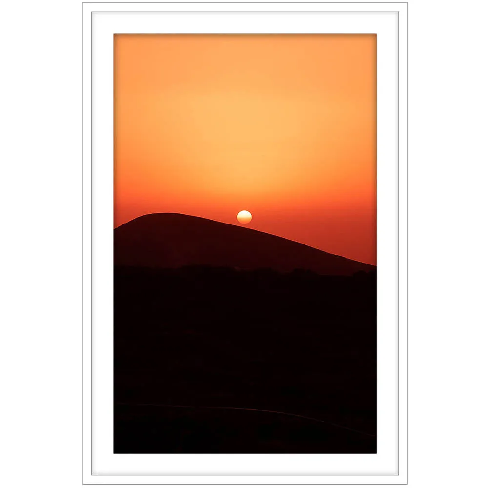 Desert Sun