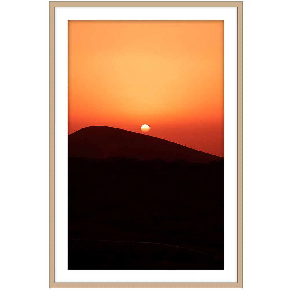 Desert Sun