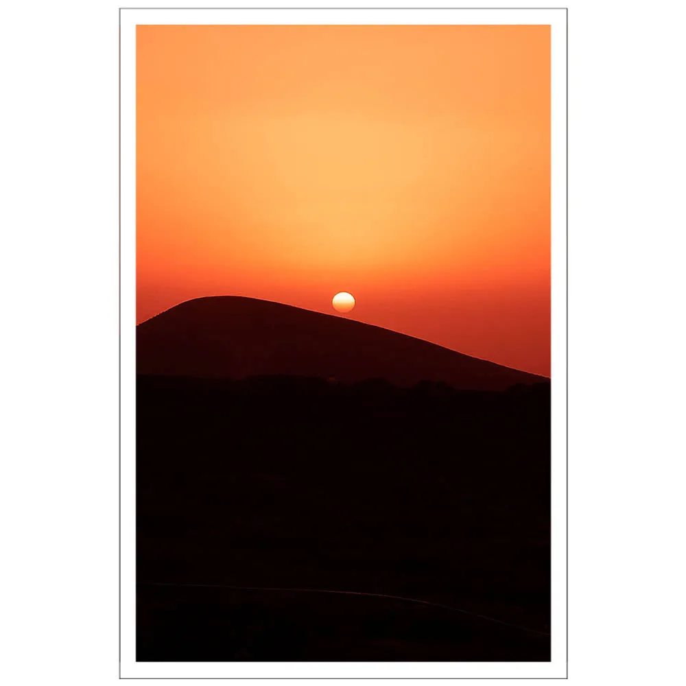 Desert Sun