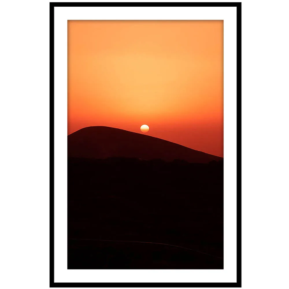 Desert Sun