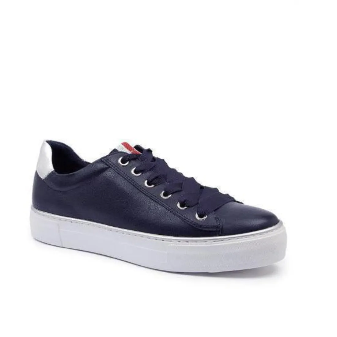 Django & Juliette Finni Navy