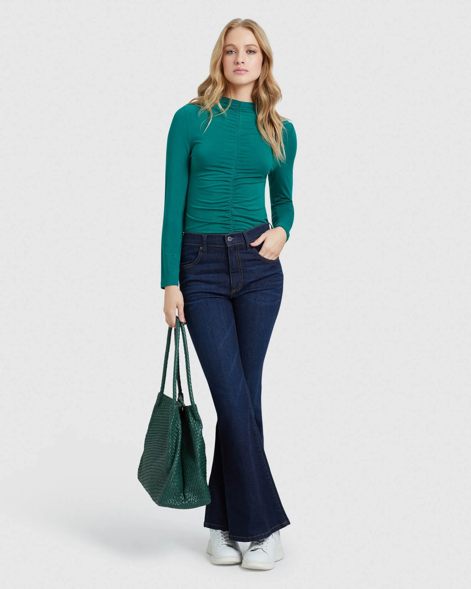 Ellie Long Sleeve T-Shirt