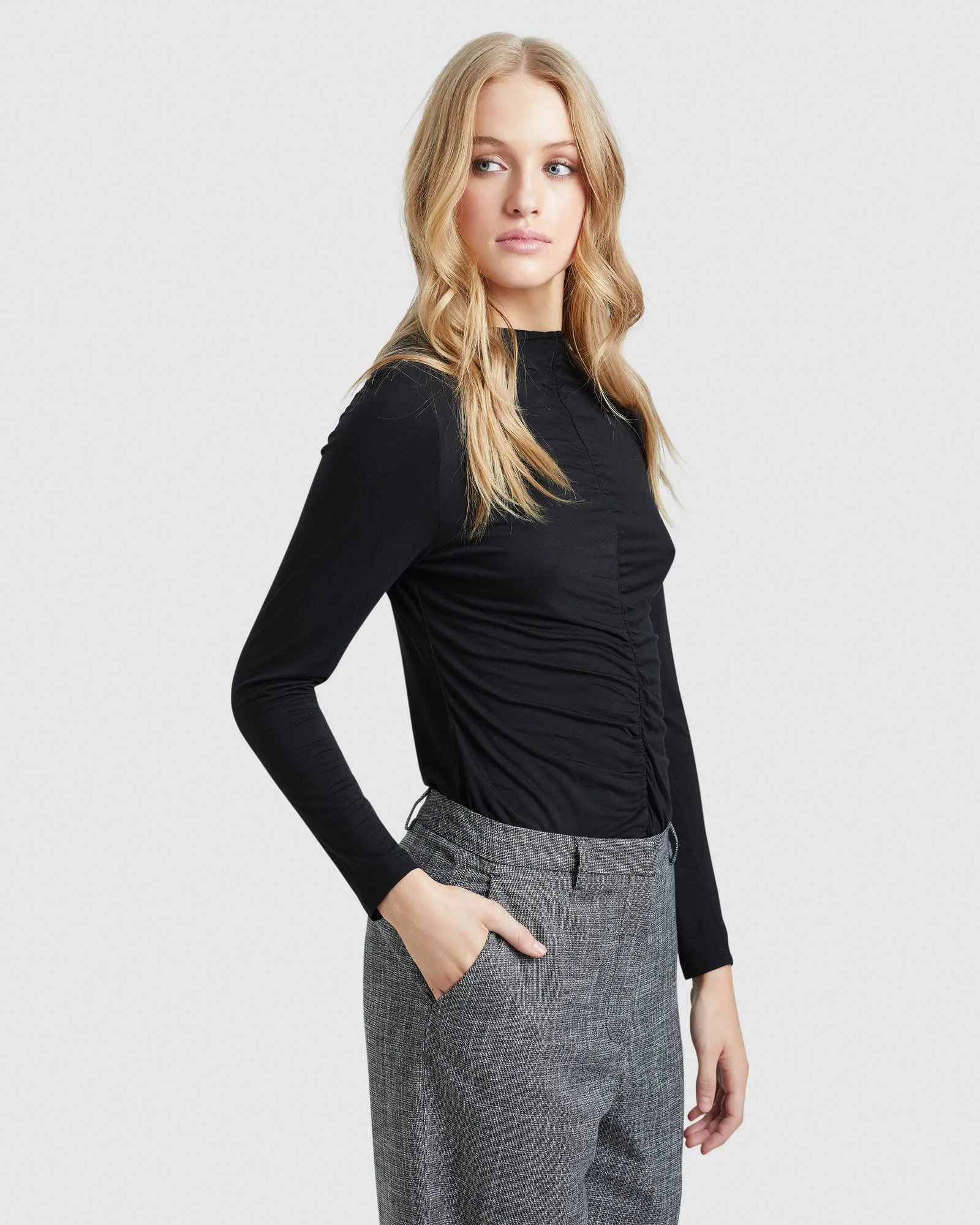 Ellie Long Sleeve T-Shirt