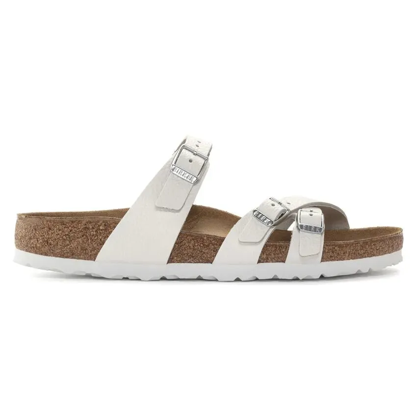 Franca Regular - White